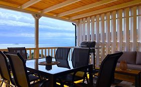 Mobile Home Skyline - Beautiful Sea View - On The Palm Of The Beach